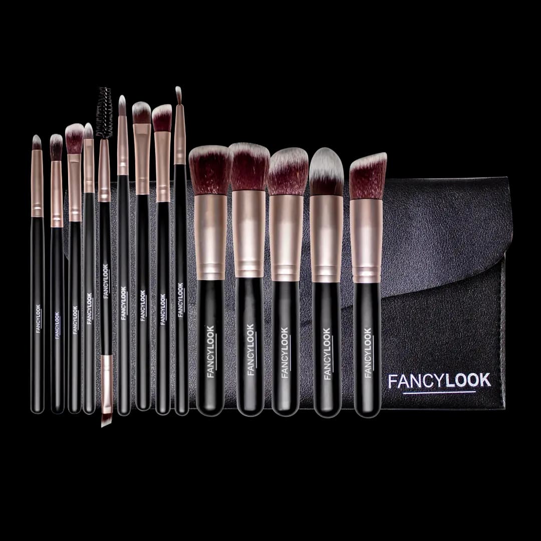 סט מברשות יוקרתי