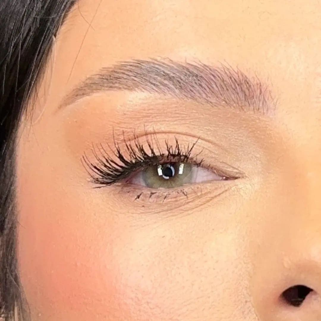 Aurora Sky Gray Color Lenses
