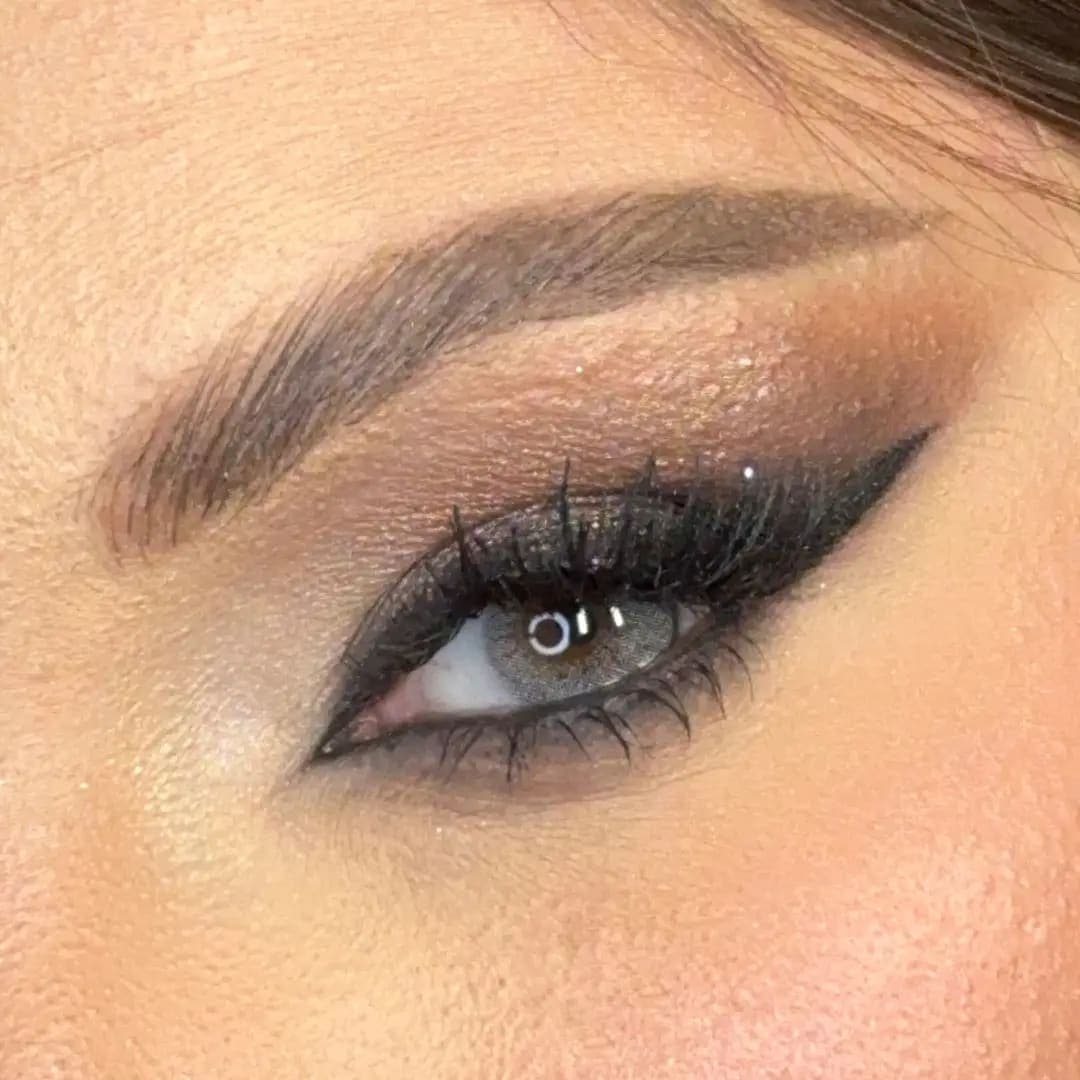 Ocean Gray Color Lenses
