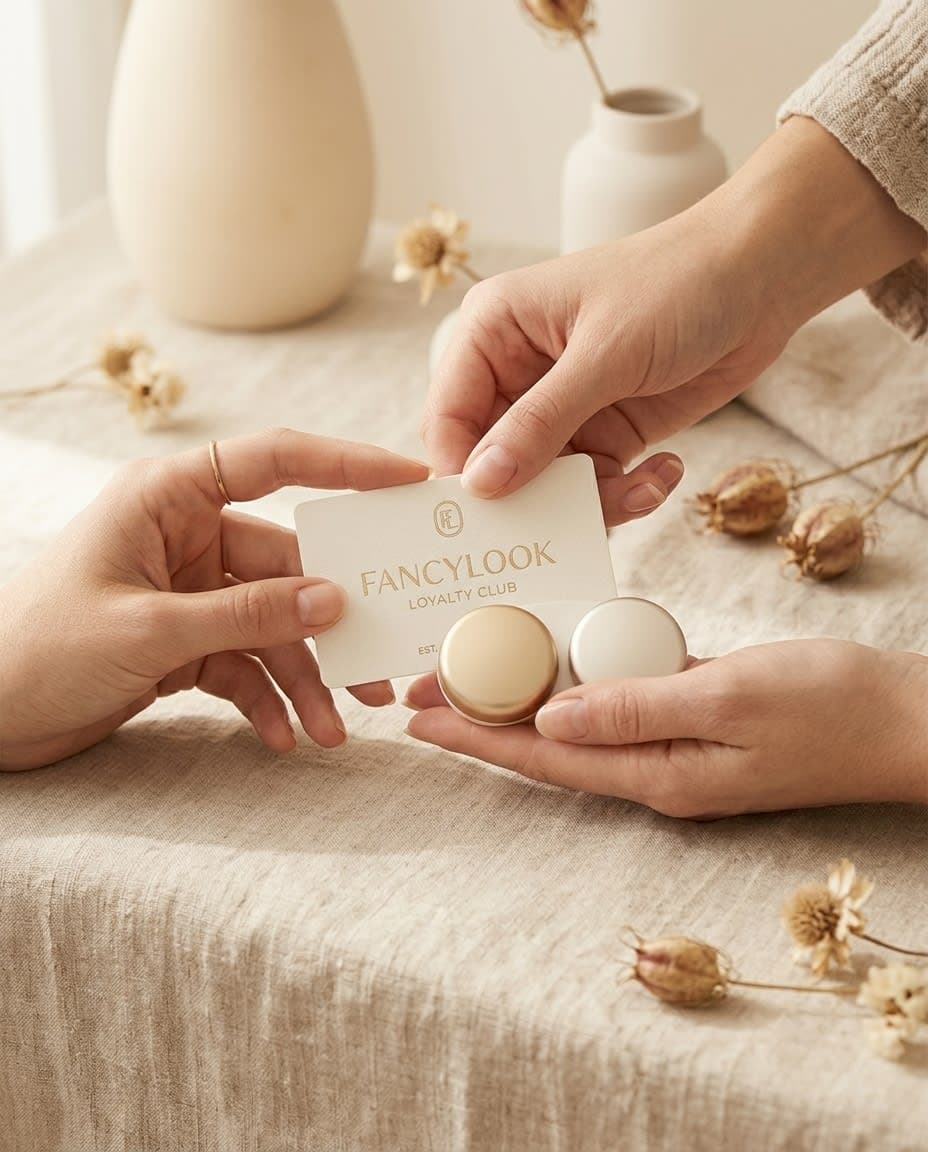 מועדון לקוחות FANCYLOOK