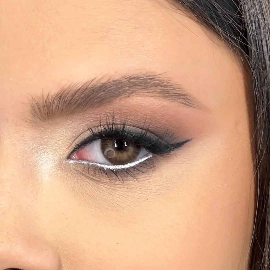 עדשות צבע Sahara Brown