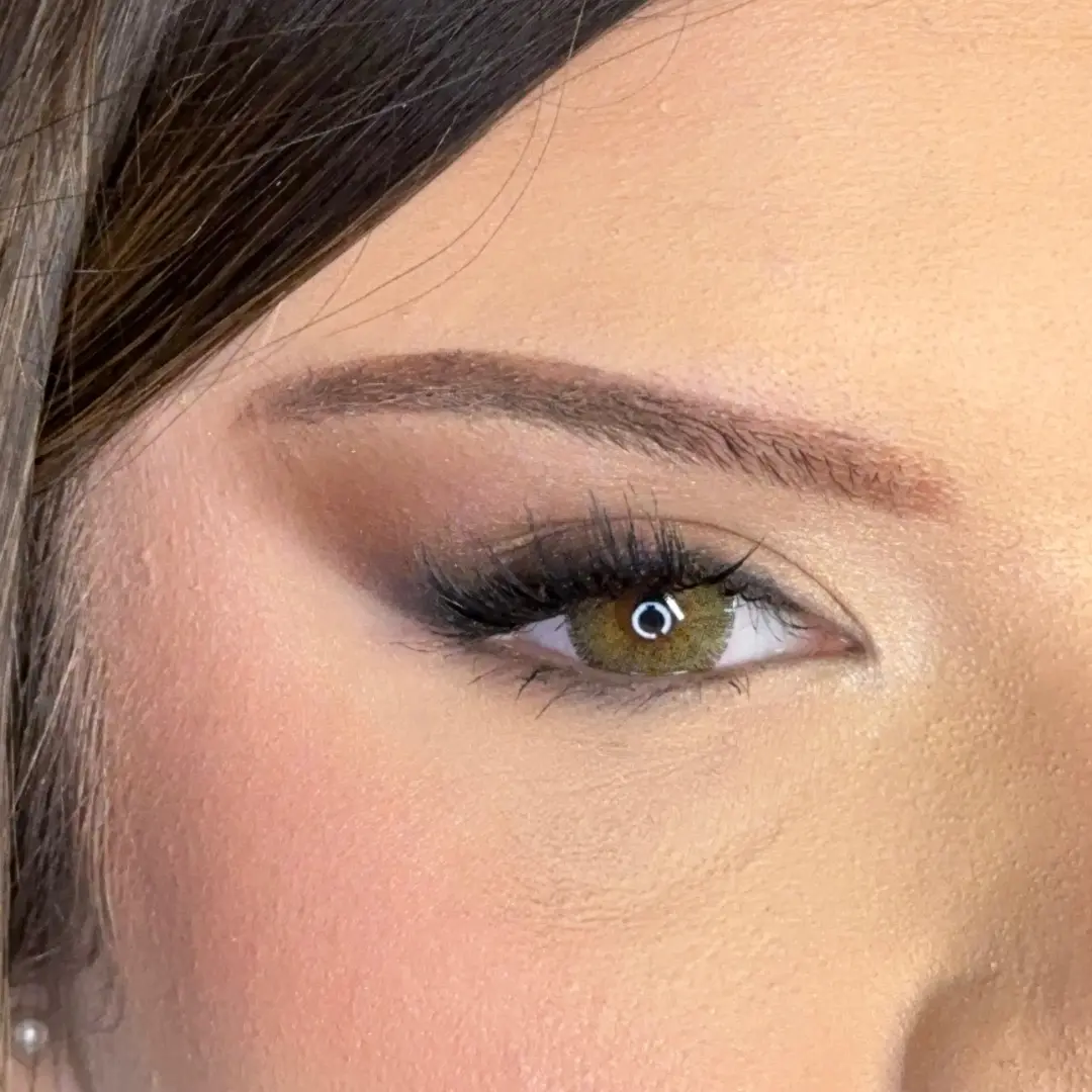 עדשות צבע Daylight Mel