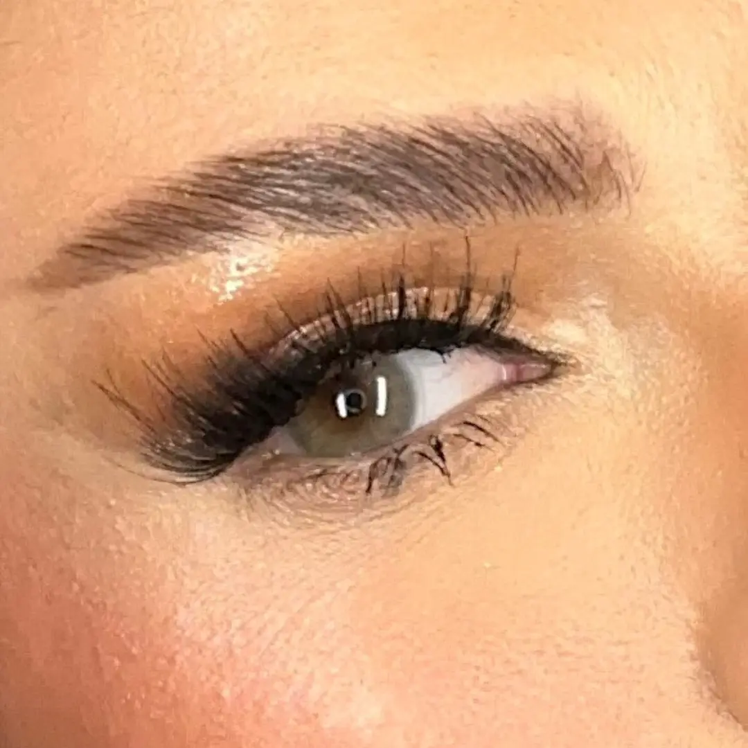 עדשות צבע Aurora Crystal Gray