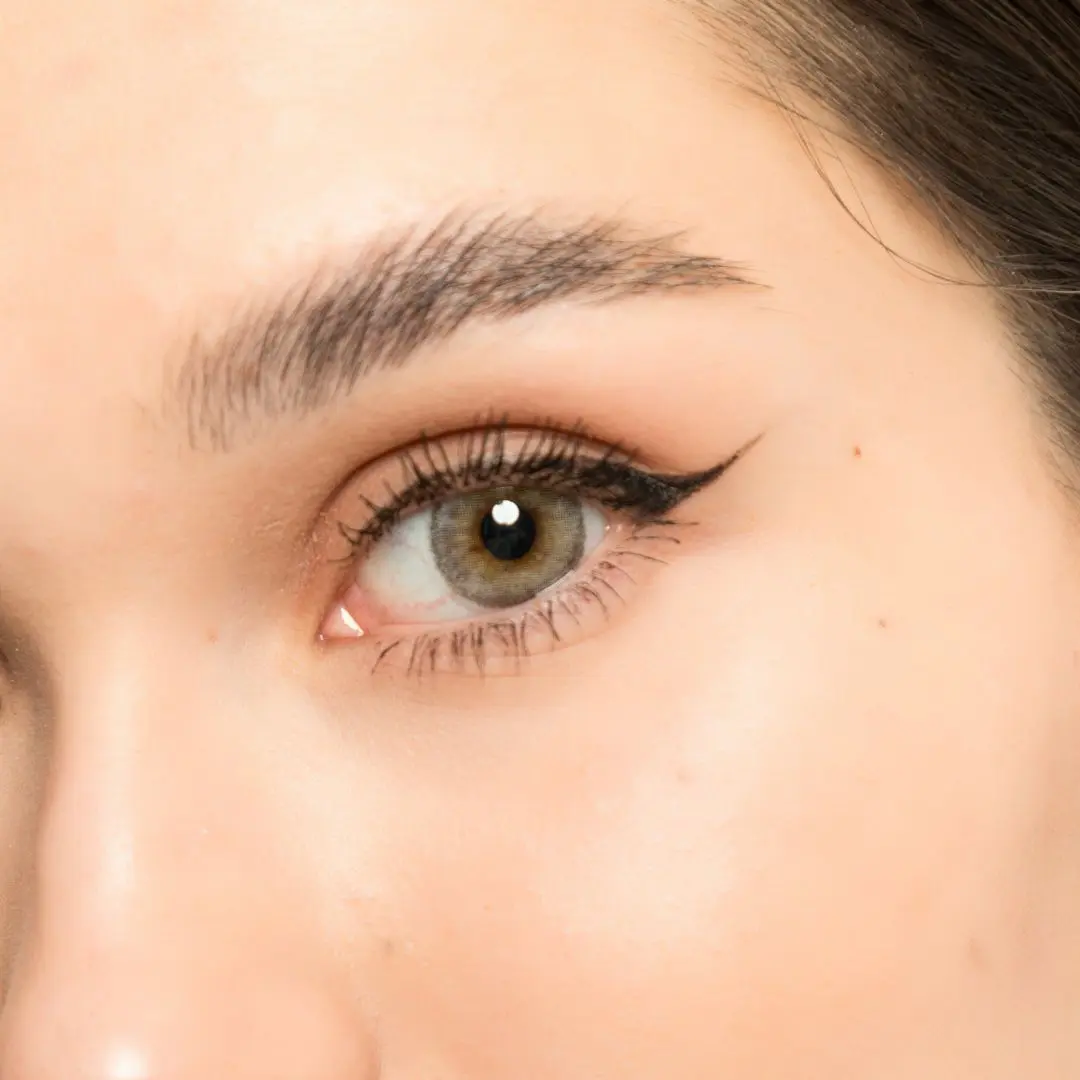 עדשות צבע European Candy Gray